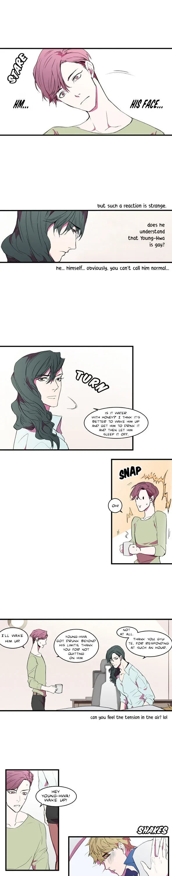 Big And Beautiful Chapter 9, page 3