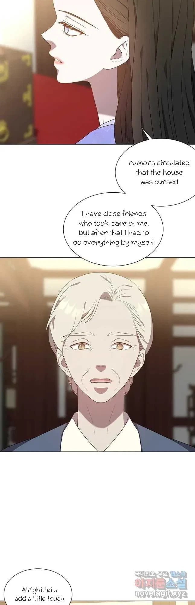 Seduce A Fox Chapter 36, page 32