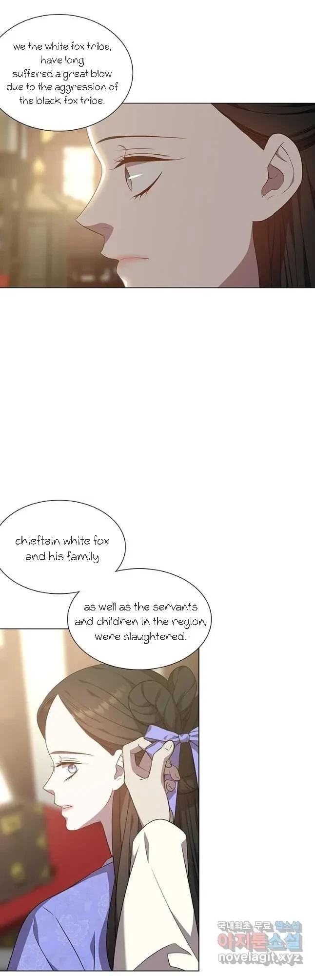 Seduce A Fox Chapter 36, page 34