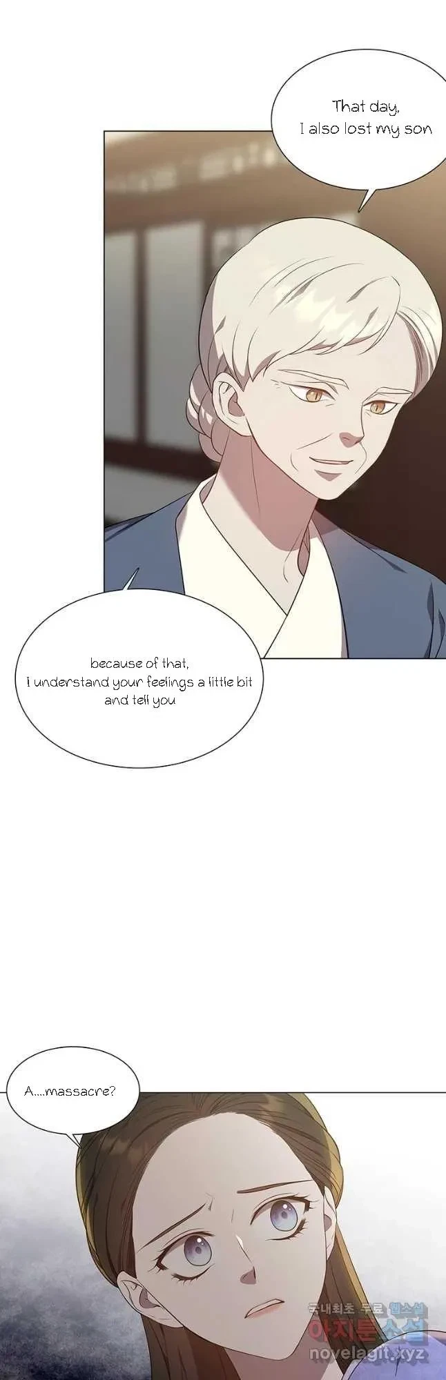 Seduce A Fox Chapter 36, page 35
