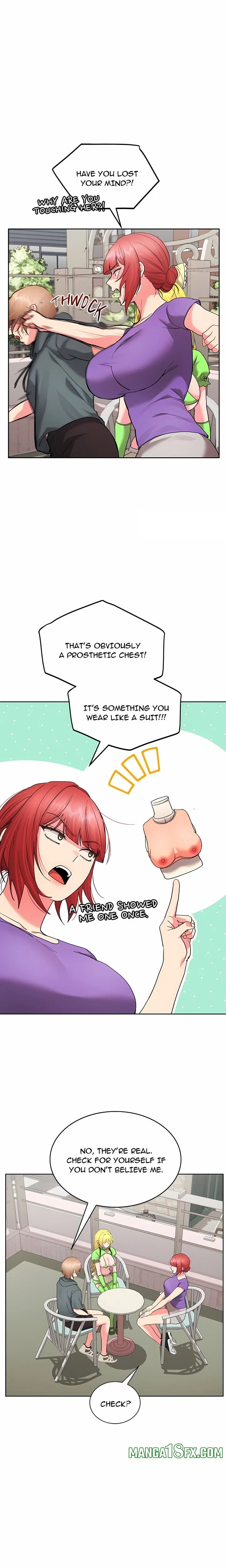 From Weakling To Nemesis Chapter 38 (Uncensored), page 11