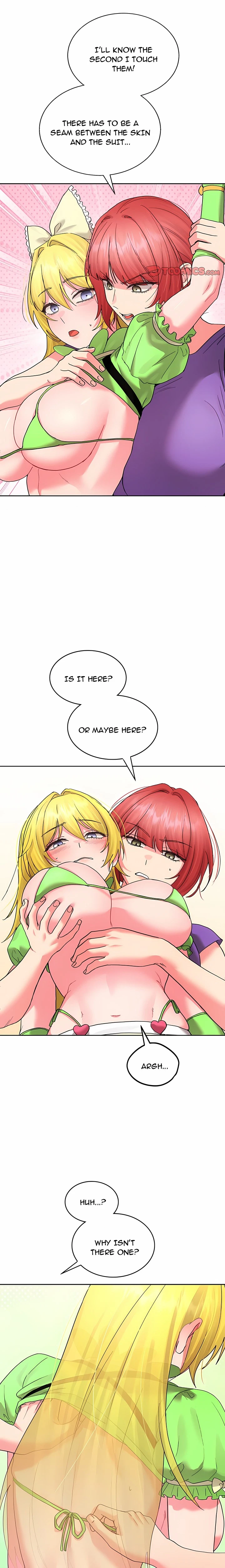 From Weakling To Nemesis Chapter 38 (Uncensored), page 12