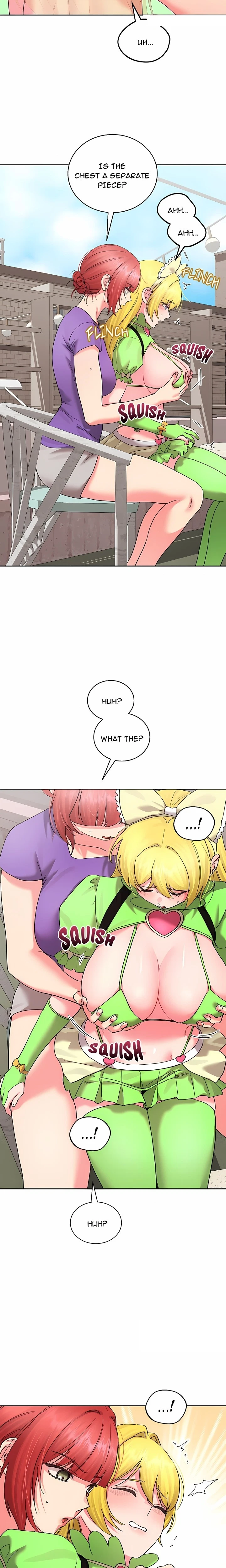 From Weakling To Nemesis Chapter 38 (Uncensored), page 13