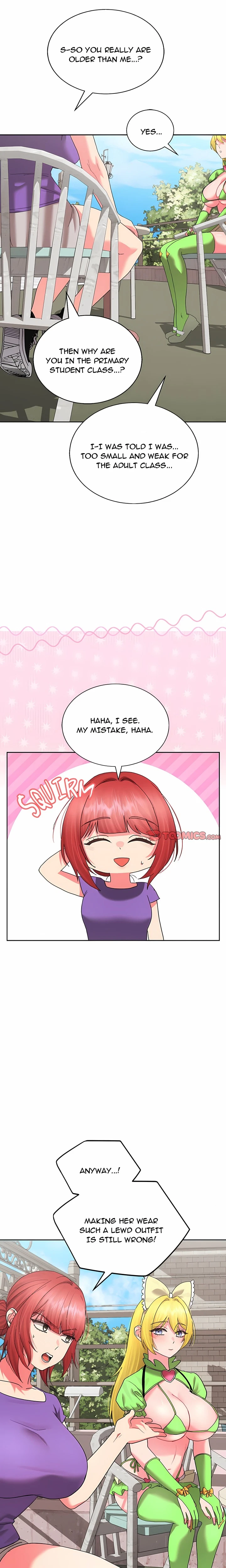 From Weakling To Nemesis Chapter 38 (Uncensored), page 15