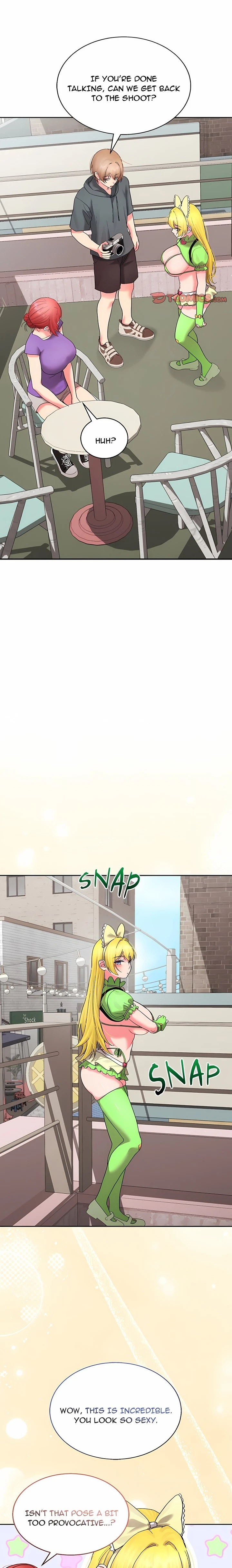 From Weakling To Nemesis Chapter 38 (Uncensored), page 17