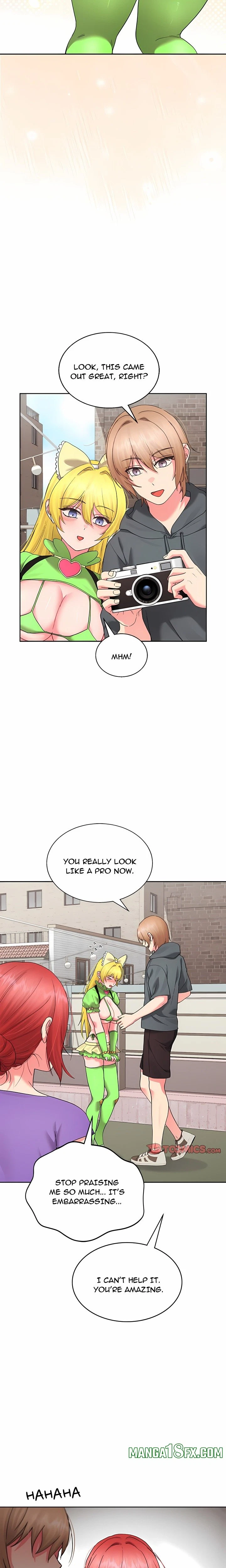 From Weakling To Nemesis Chapter 38 (Uncensored), page 19