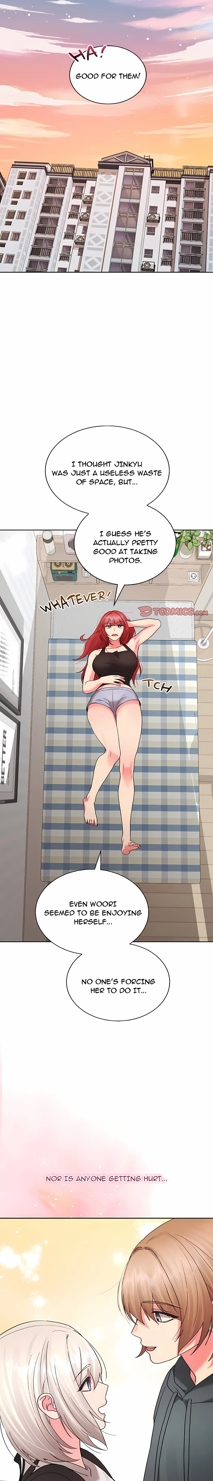 From Weakling To Nemesis Chapter 38 (Uncensored), page 21