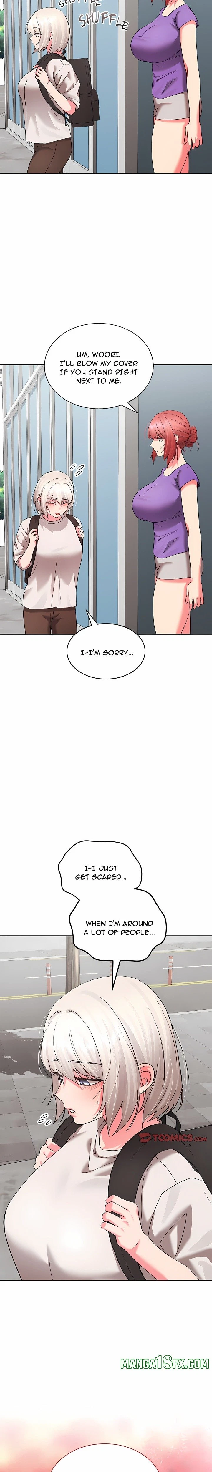 From Weakling To Nemesis Chapter 38 (Uncensored), page 3