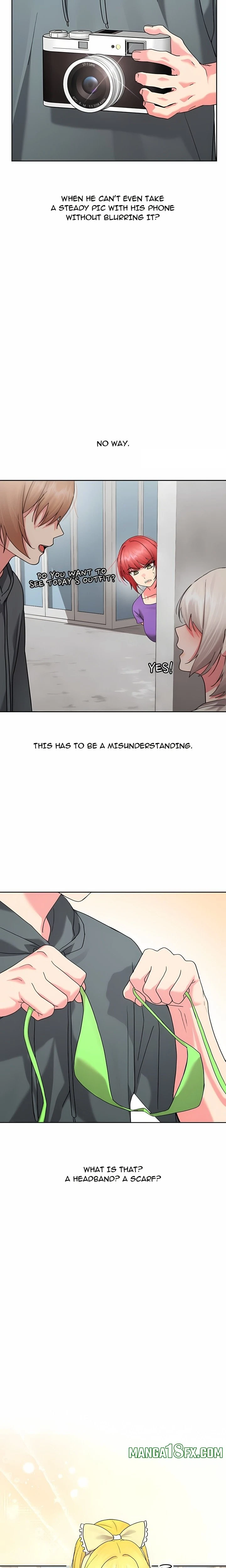 From Weakling To Nemesis Chapter 38 (Uncensored), page 6