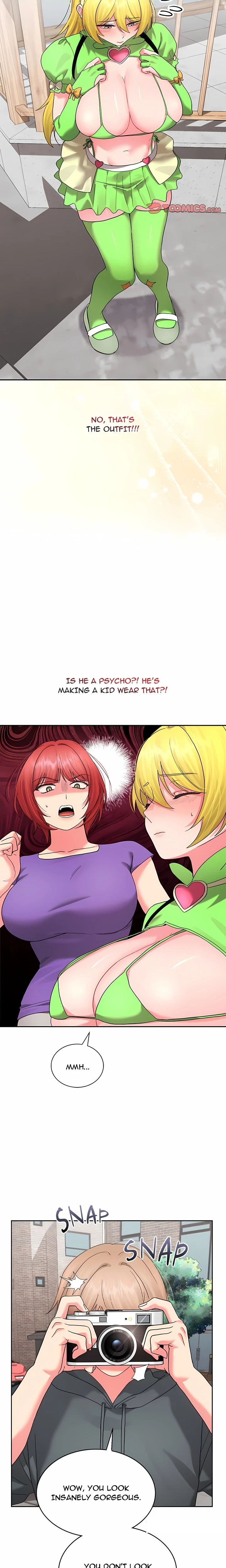 From Weakling To Nemesis Chapter 38 (Uncensored), page 7