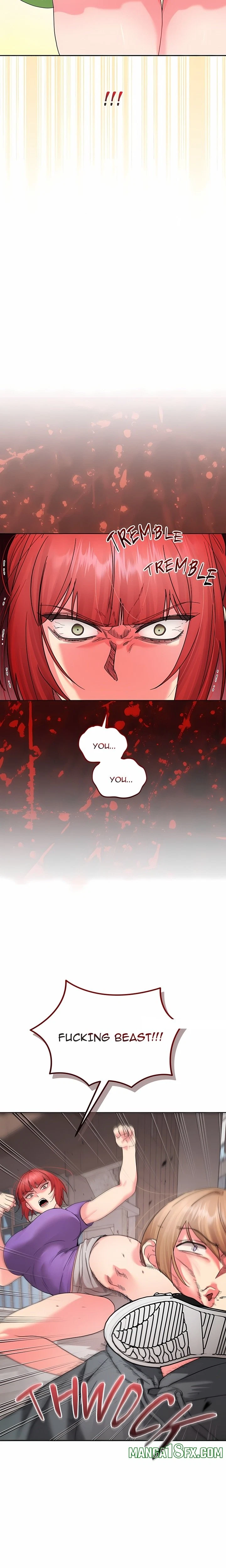 From Weakling To Nemesis Chapter 38 (Uncensored), page 9