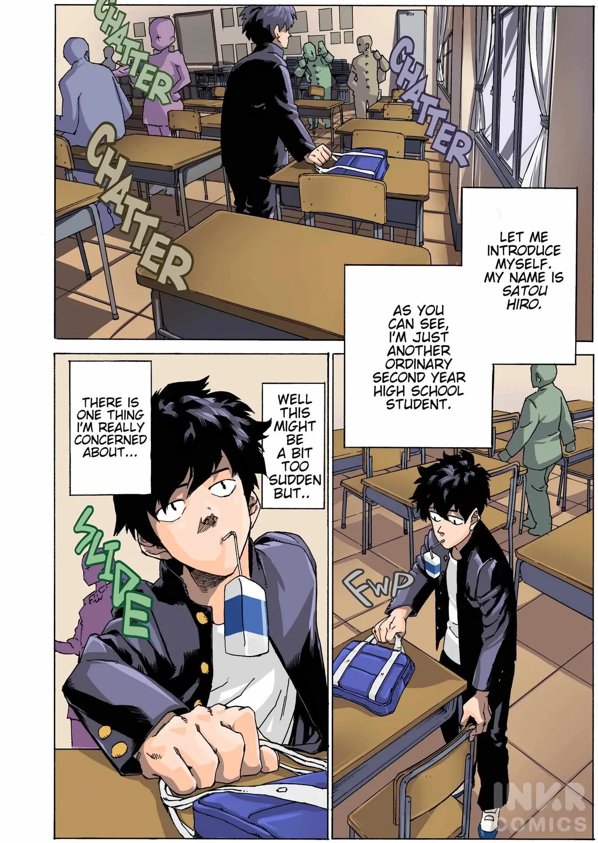 Chapter 1, page 5