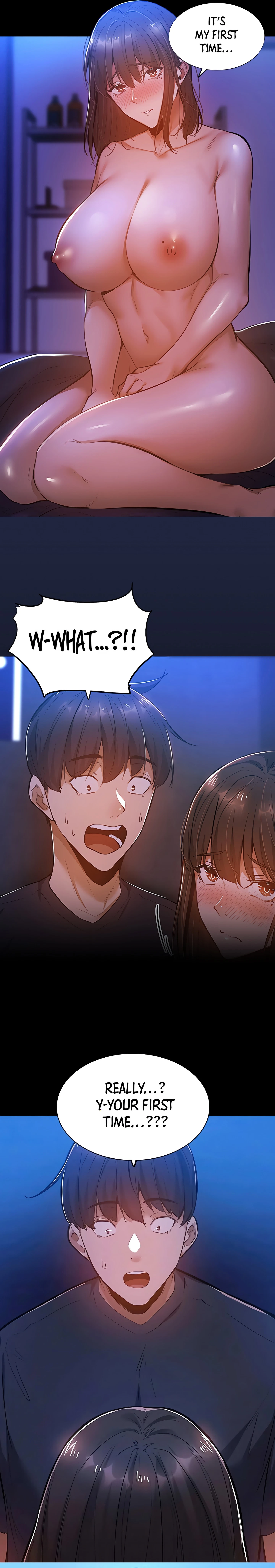 Got A Room? Chapter 17 (Uncensored), page 2