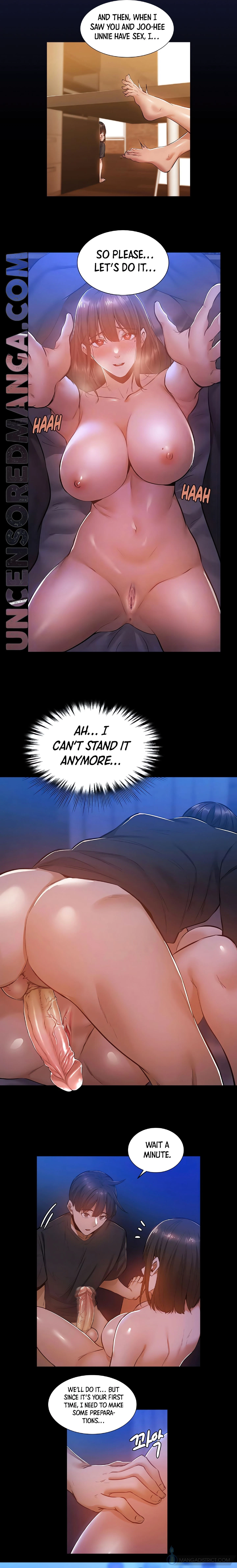 Got A Room? Chapter 17 (Uncensored), page 5