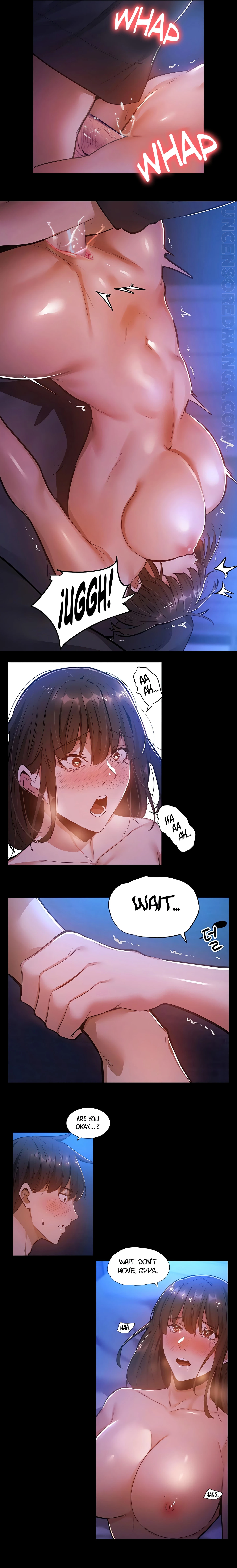 Got A Room? Chapter 17 (Uncensored), page 8