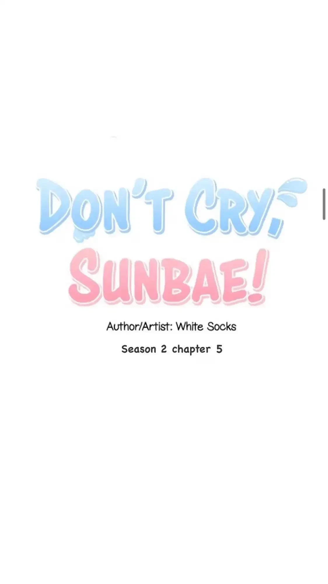 Tears By Day, Love By Night Chapter 5, page 25