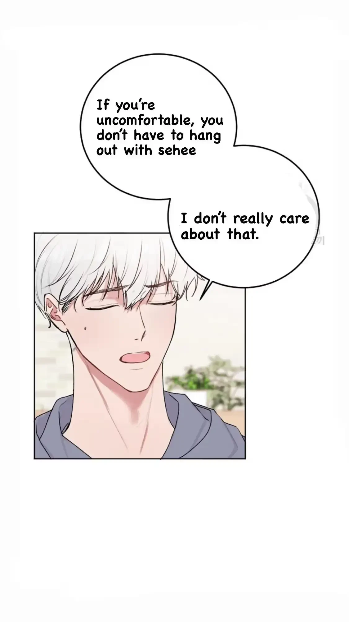Tears By Day, Love By Night Chapter 5, page 55