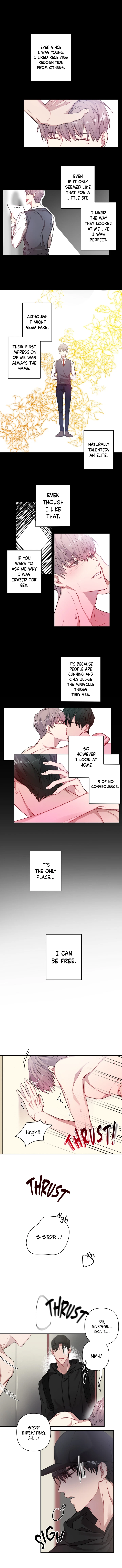 Rent Free Chapter 3, page 3