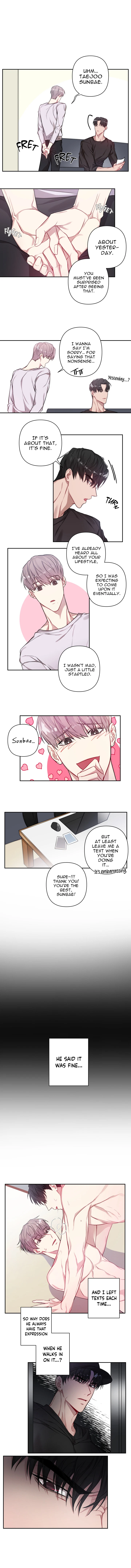 Rent Free Chapter 3, page 5