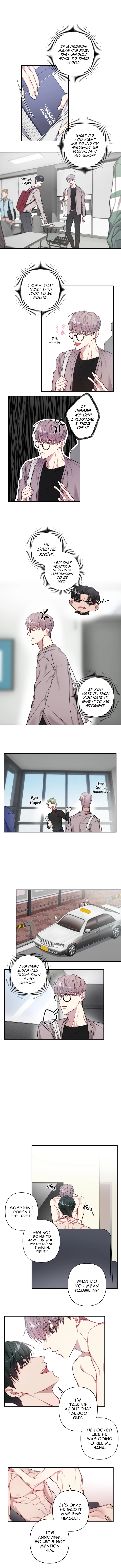 Rent Free Chapter 3, page 6