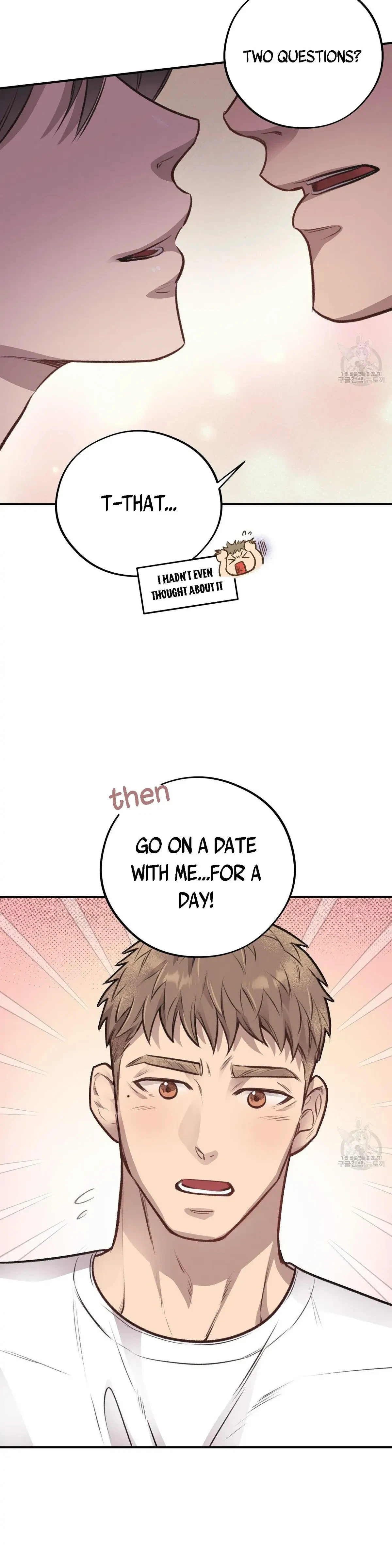 Honey Bear Chapter 12, page 2