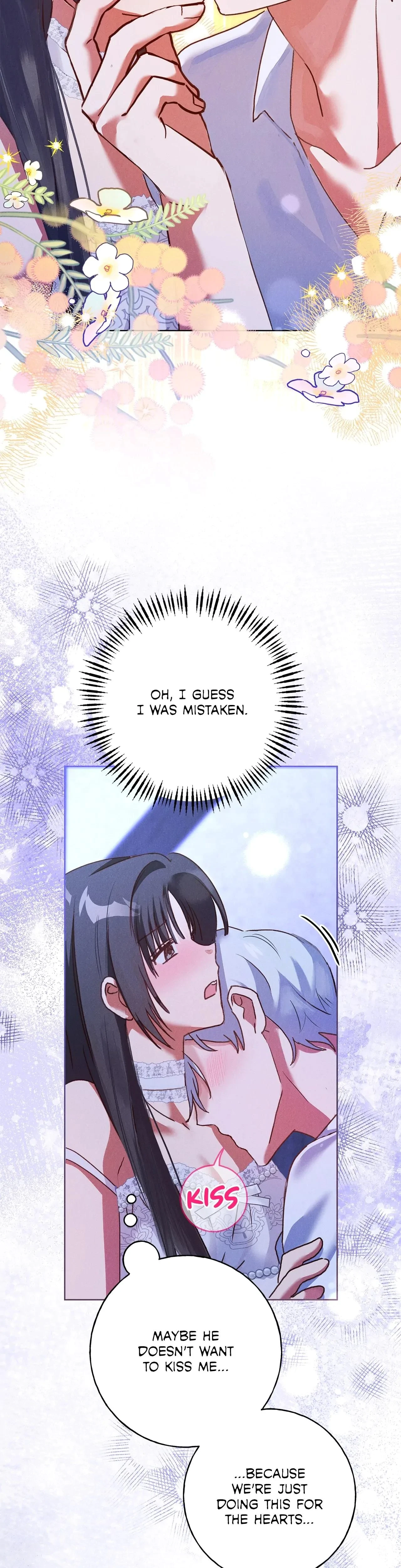 Reeling In The Male Lead Chapter 33, page 3