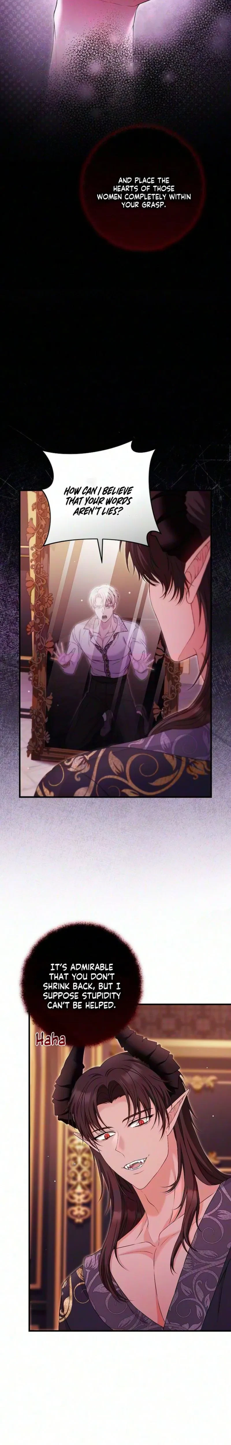 The Covert Of The Countess Chapter 29, page 15