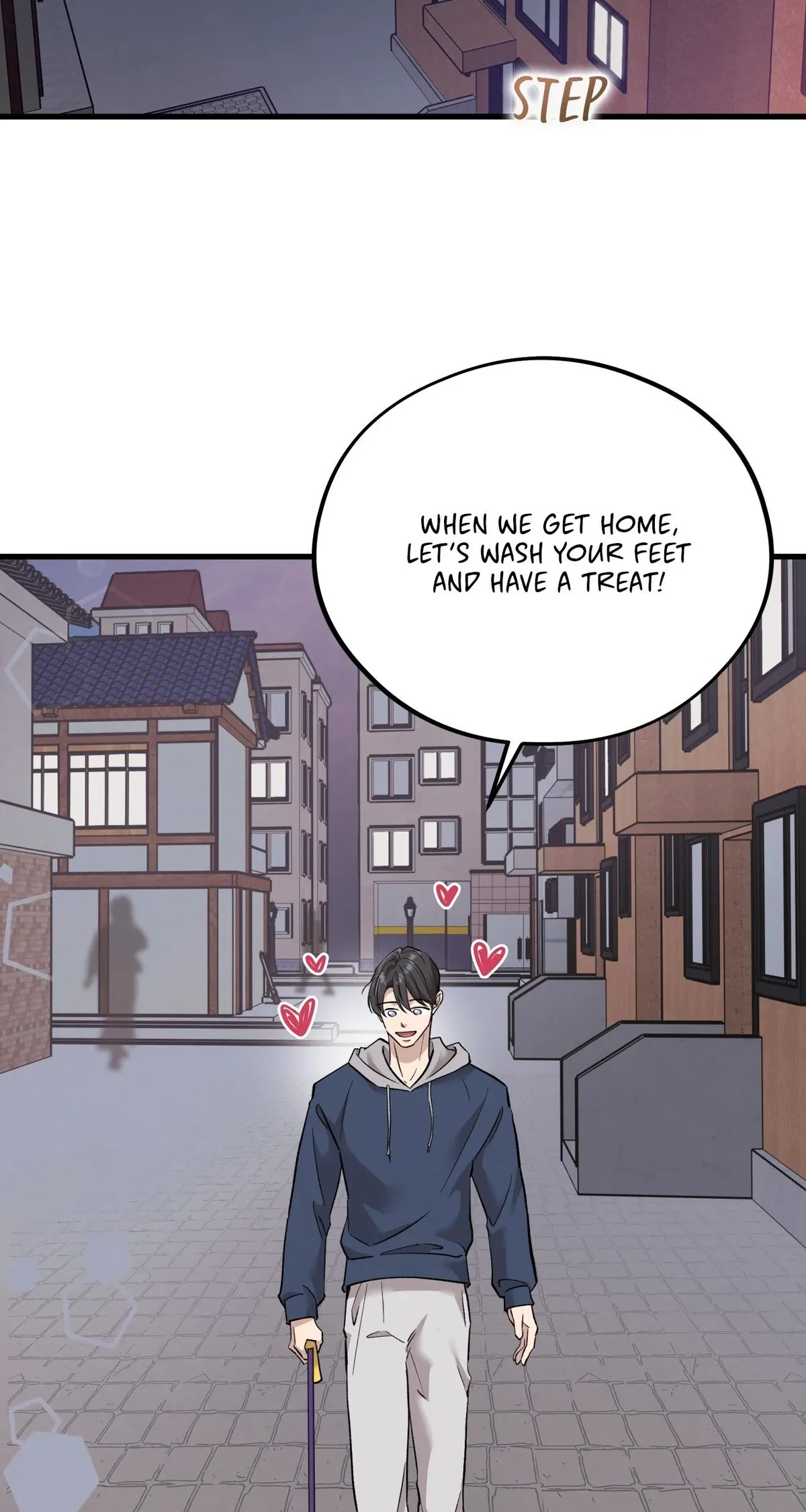 Honey Bear Chapter 94, page 2