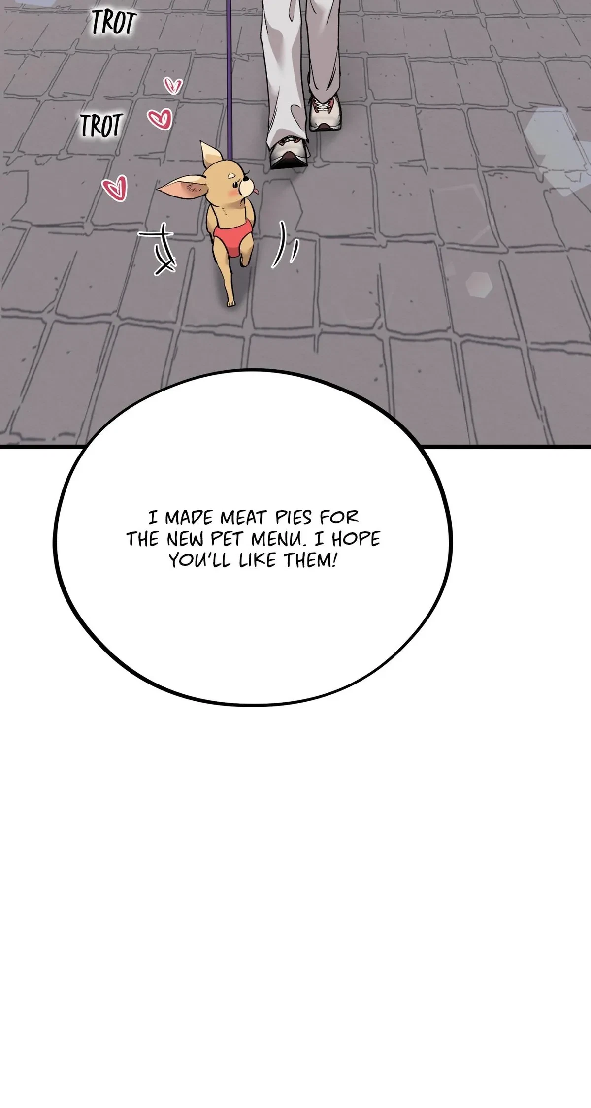 Honey Bear Chapter 94, page 3