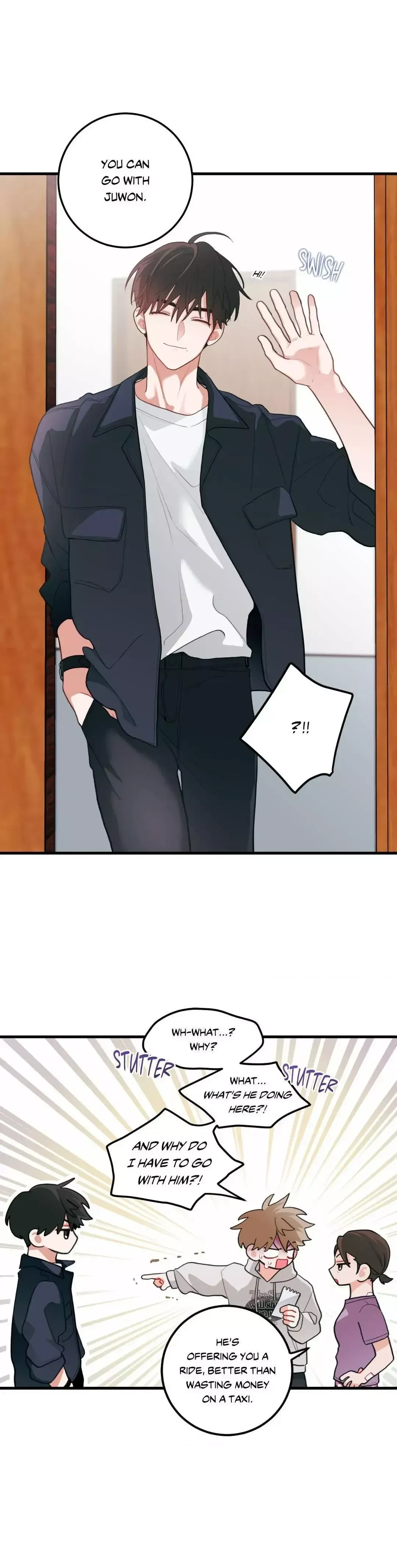 When Pear Blossoms Bloom Chapter 40, page 11