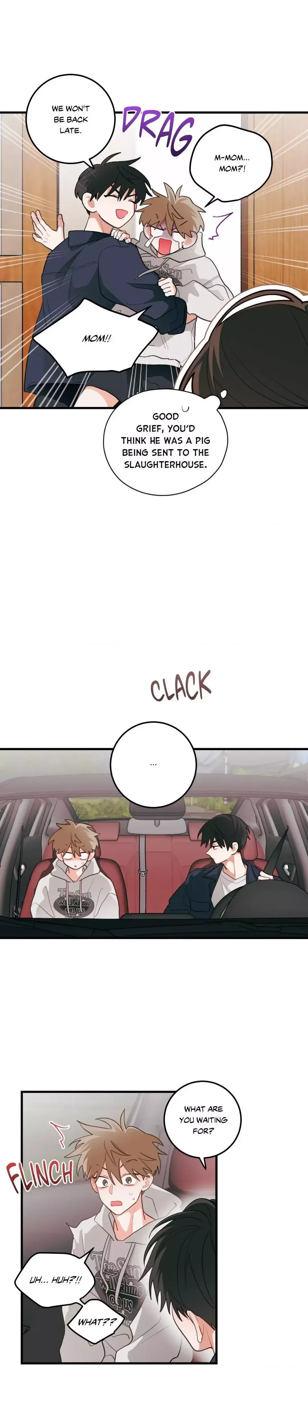 When Pear Blossoms Bloom Chapter 40, page 13