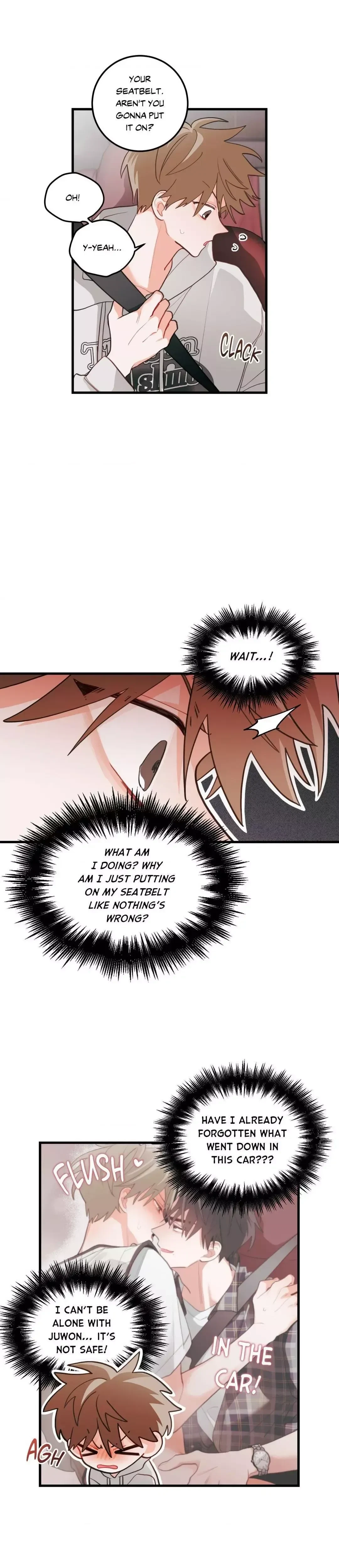 When Pear Blossoms Bloom Chapter 40, page 14