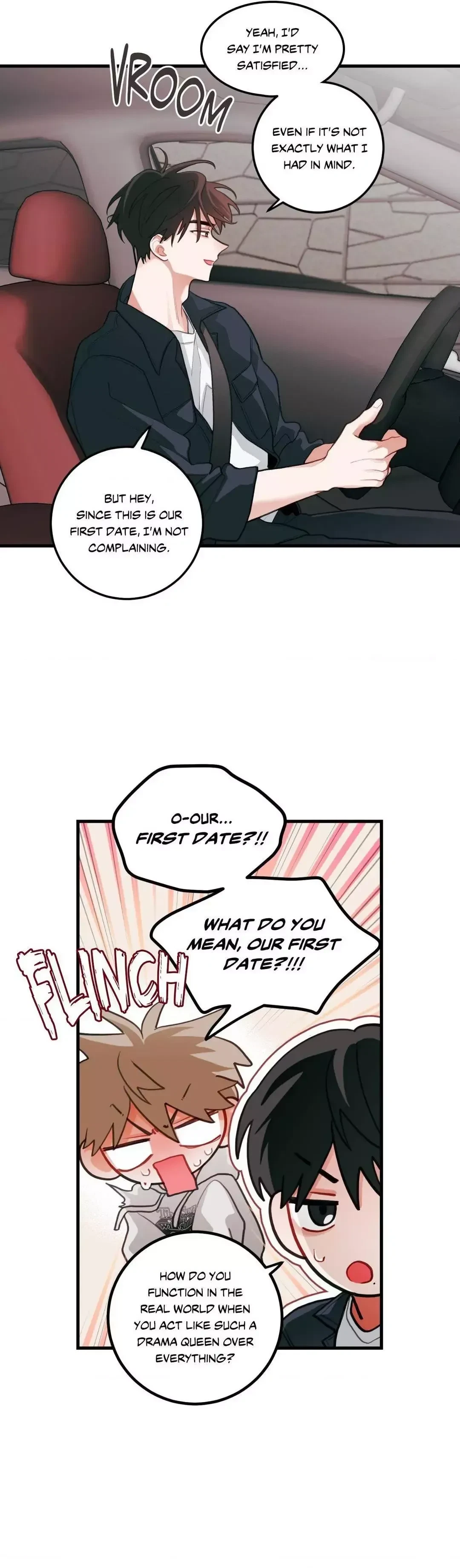 When Pear Blossoms Bloom Chapter 40, page 16