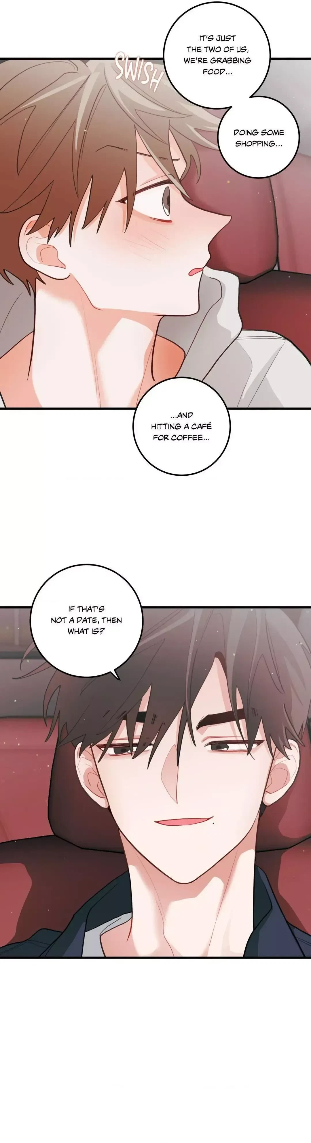 When Pear Blossoms Bloom Chapter 40, page 17