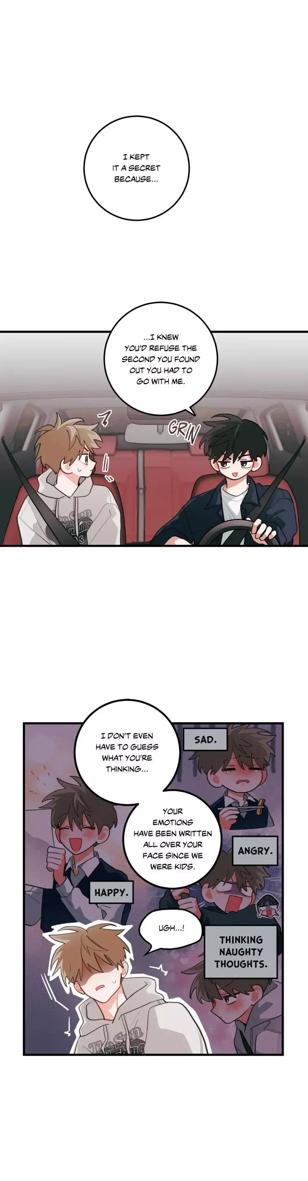 When Pear Blossoms Bloom Chapter 40, page 19
