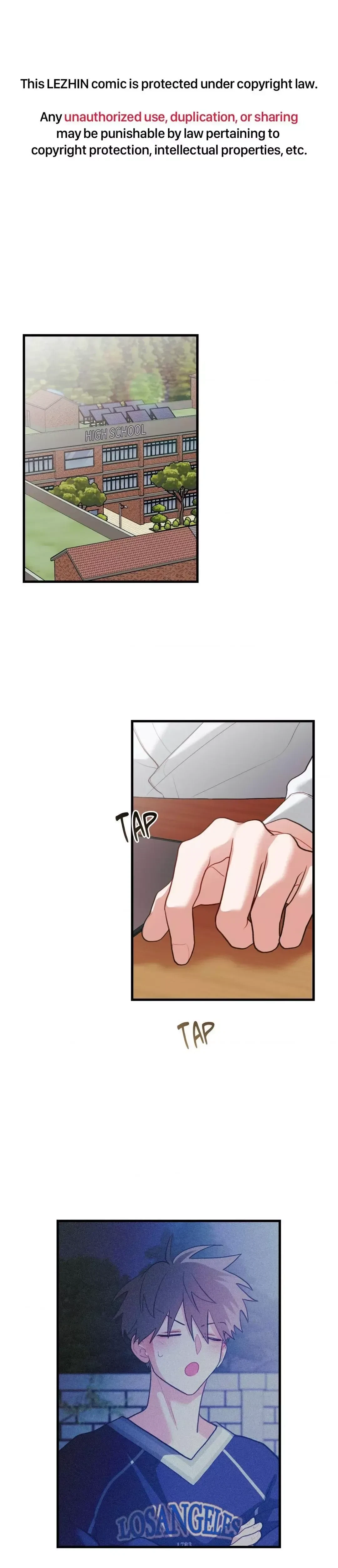 When Pear Blossoms Bloom Chapter 40, page 2
