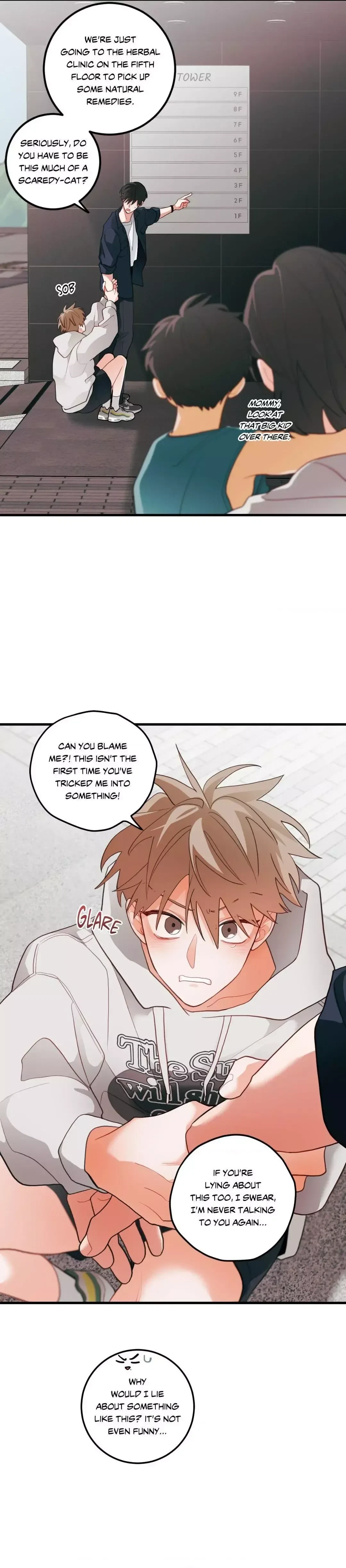 When Pear Blossoms Bloom Chapter 40, page 24