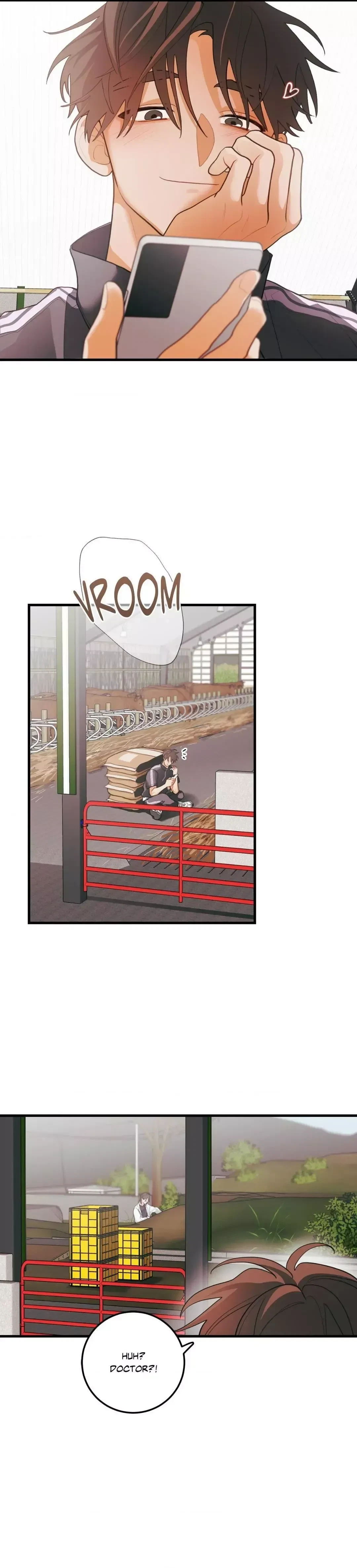 When Pear Blossoms Bloom Chapter 40, page 7