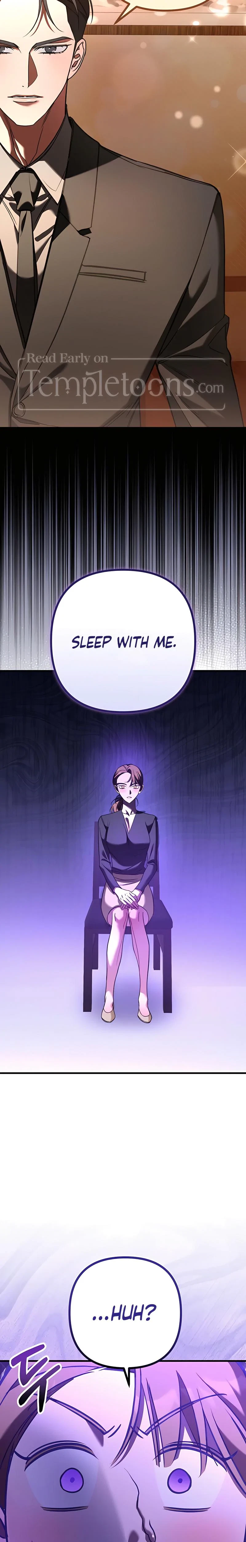 Guilty Office Chapter 4, page 16
