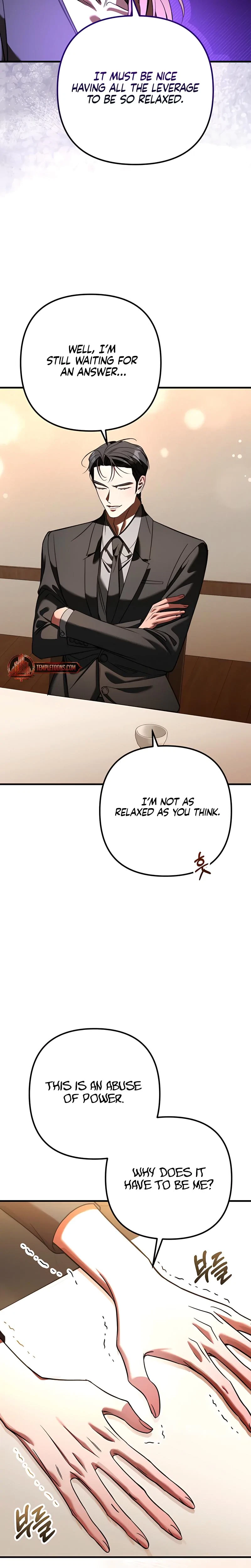 Guilty Office Chapter 4, page 22