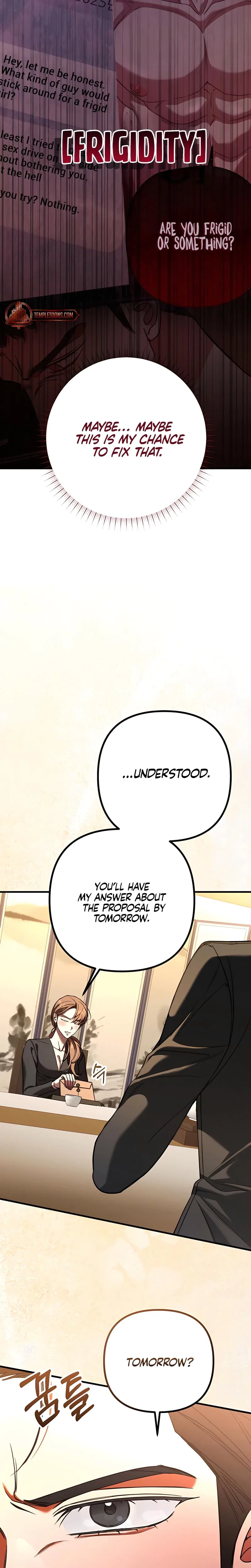 Guilty Office Chapter 4, page 26