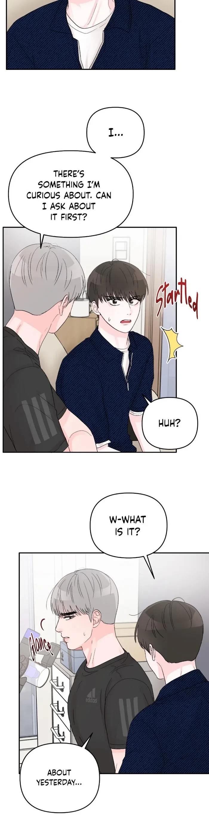 An Ode To Youth Chapter 8, page 10