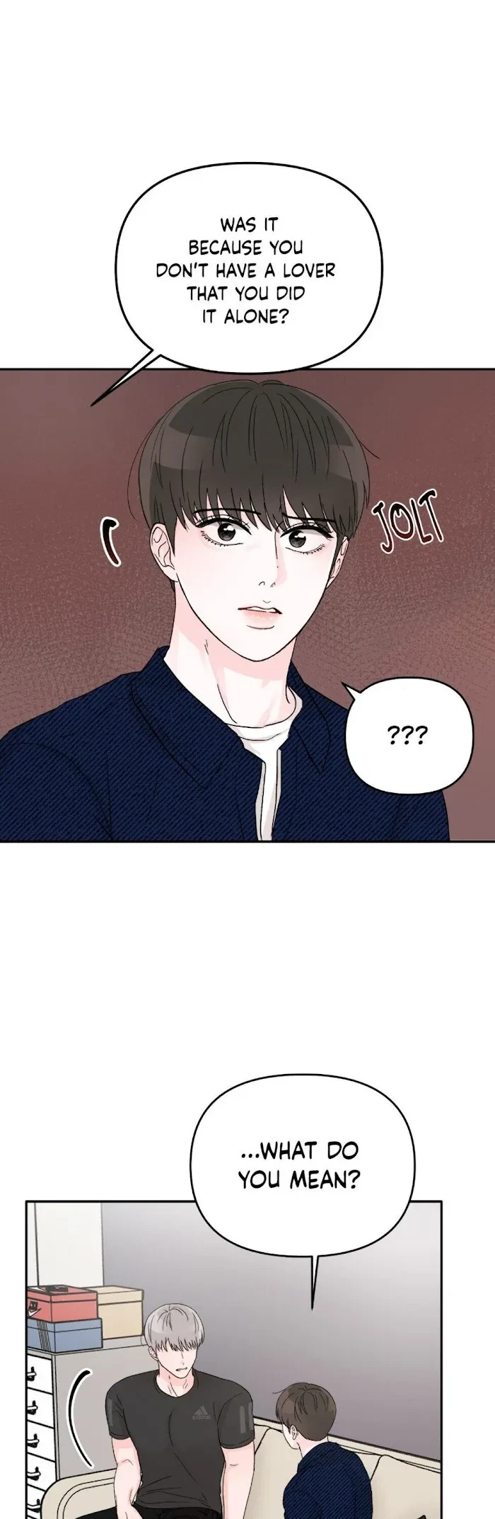 An Ode To Youth Chapter 8, page 11