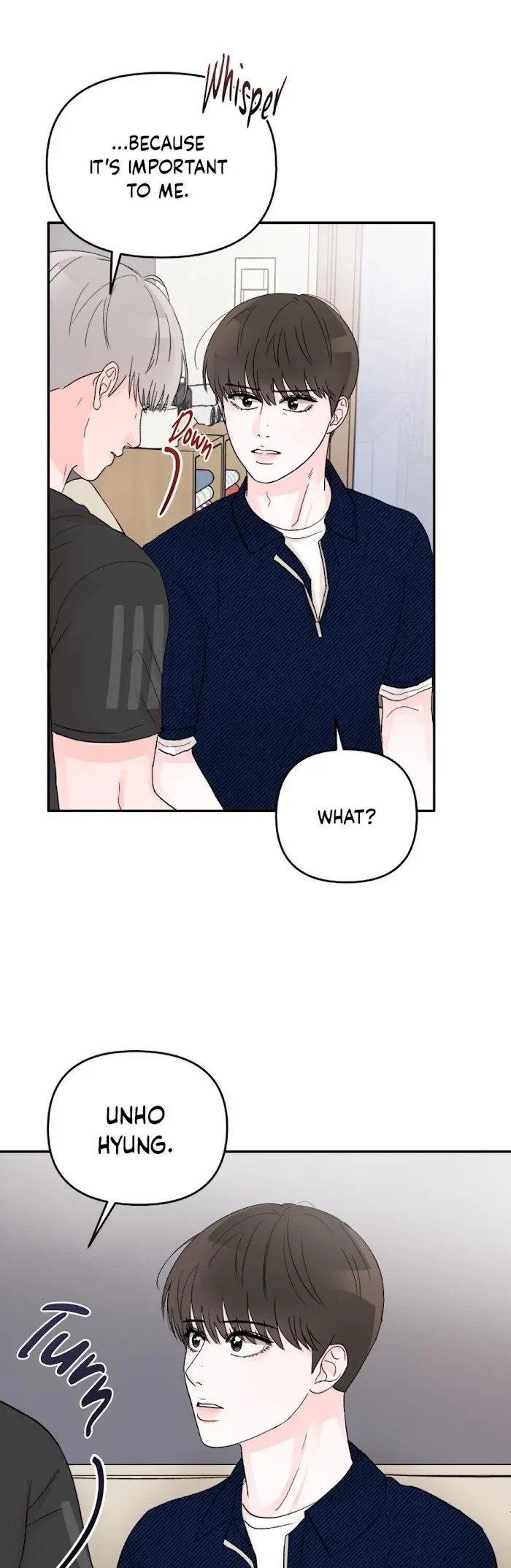 An Ode To Youth Chapter 8, page 13
