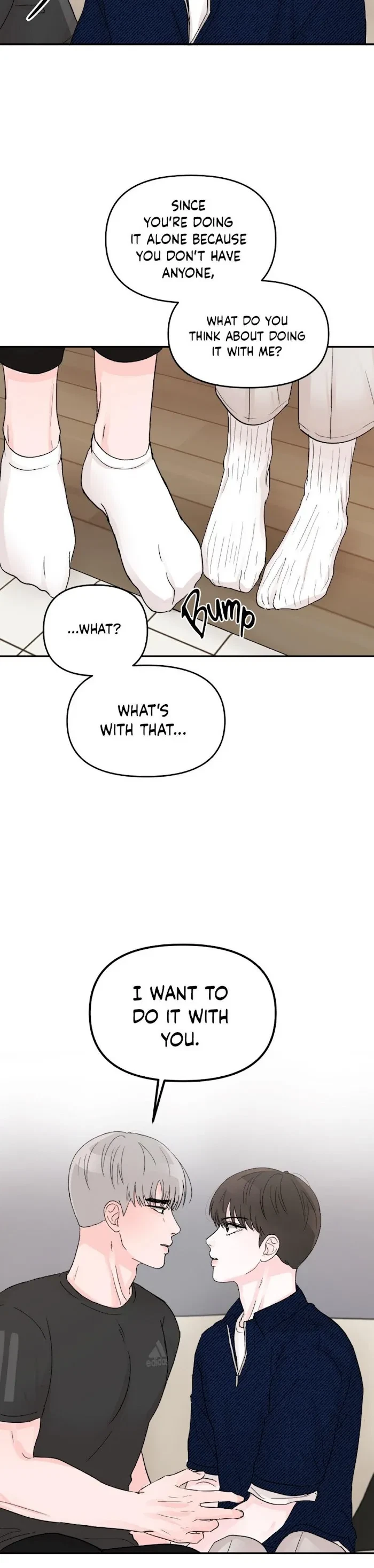 An Ode To Youth Chapter 8, page 14