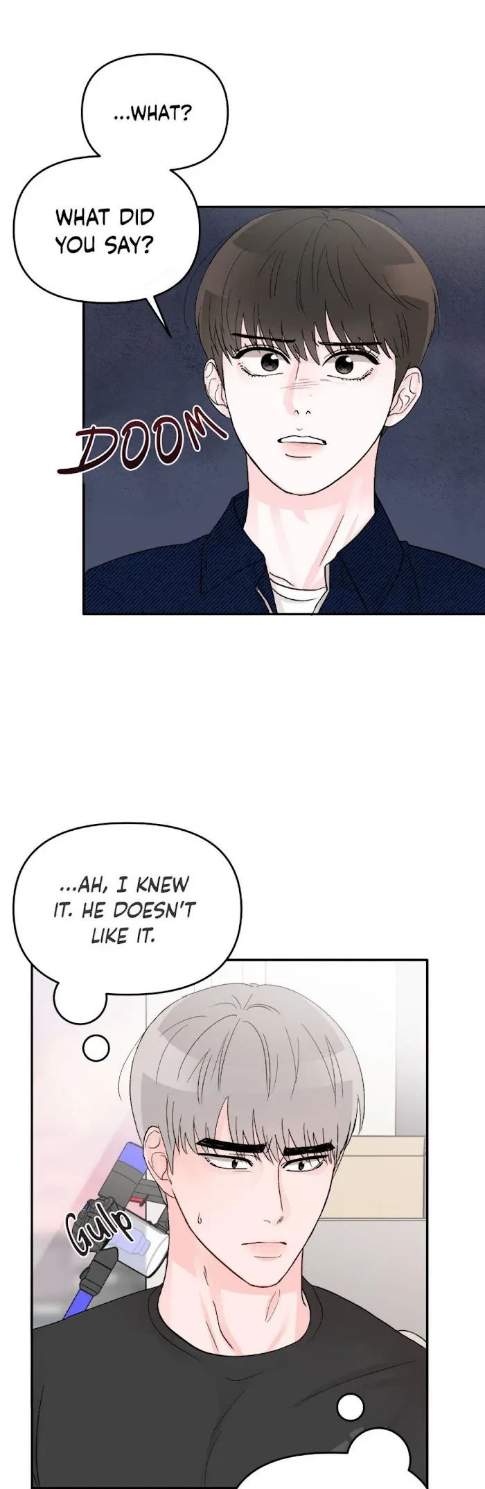 An Ode To Youth Chapter 8, page 15