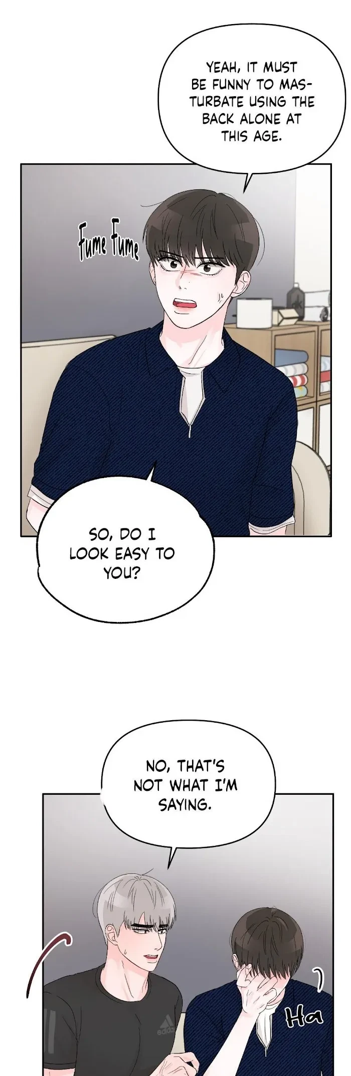 An Ode To Youth Chapter 8, page 17