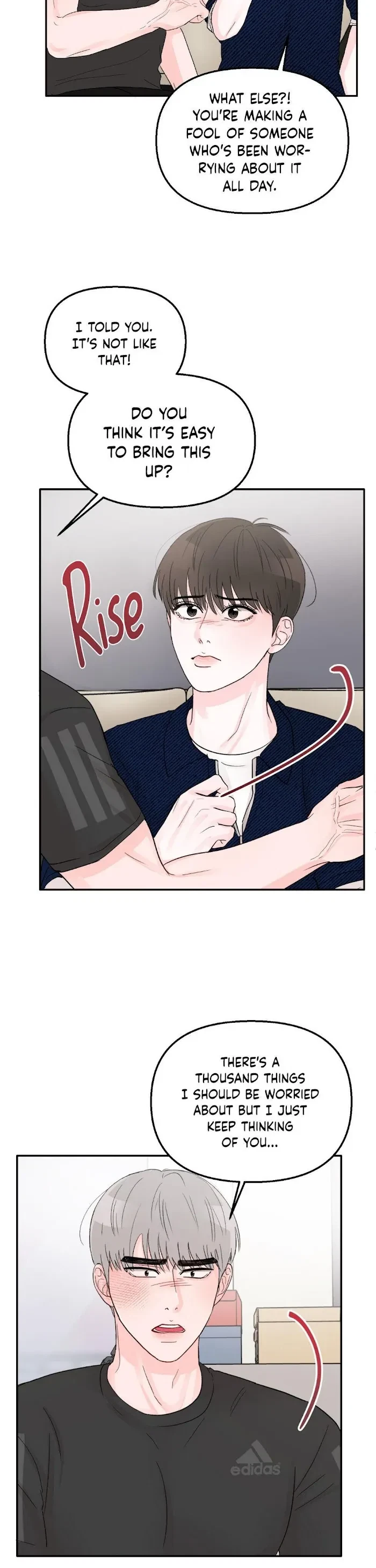 An Ode To Youth Chapter 8, page 18