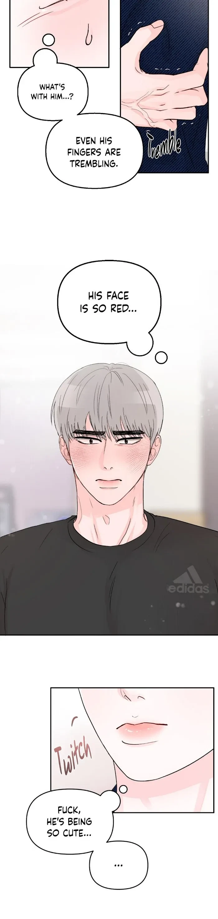 An Ode To Youth Chapter 8, page 20