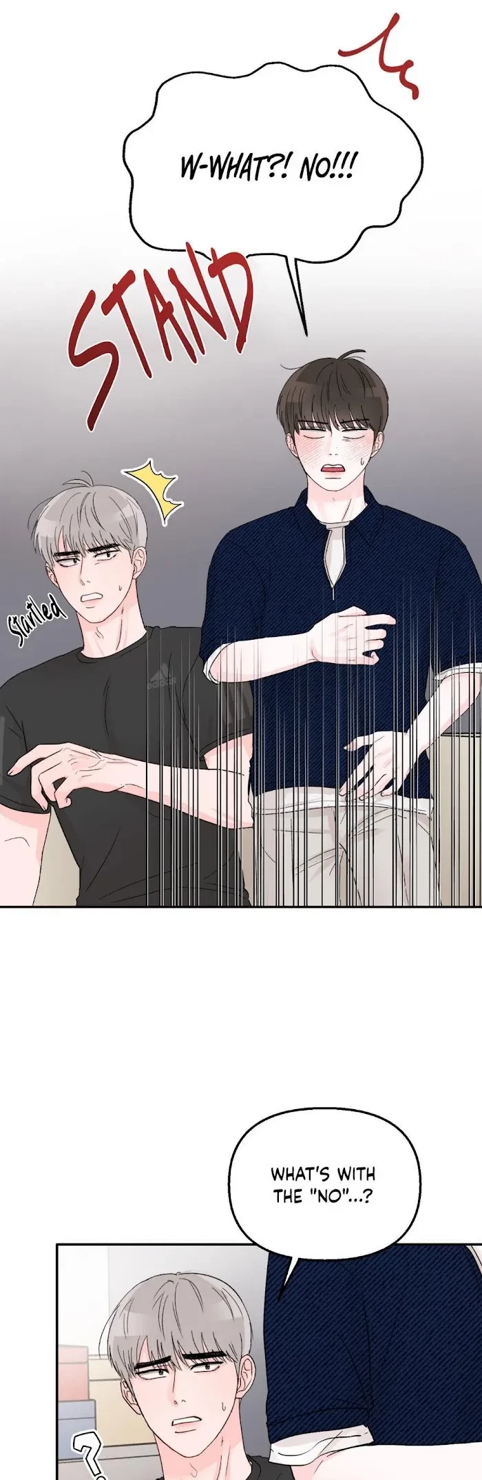 An Ode To Youth Chapter 8, page 21